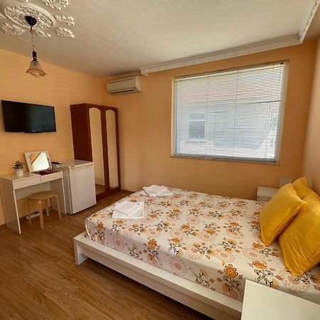 Hedi Sozopol Hotel Exterior photo