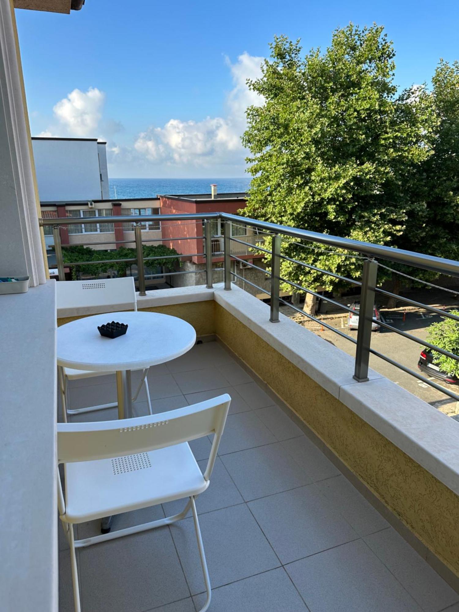 Hedi Sozopol Hotel Exterior photo