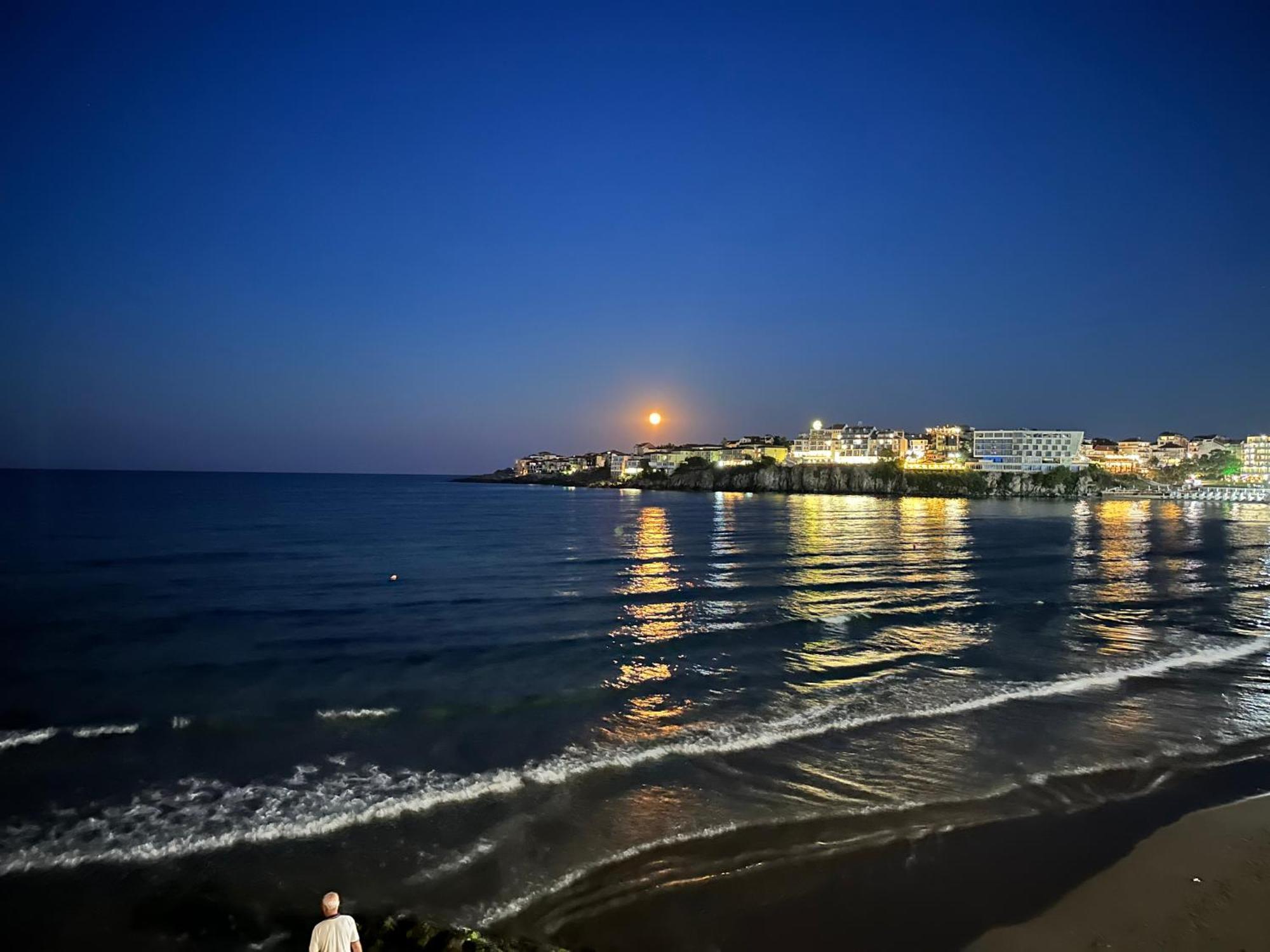 Hedi Sozopol Hotel Exterior photo