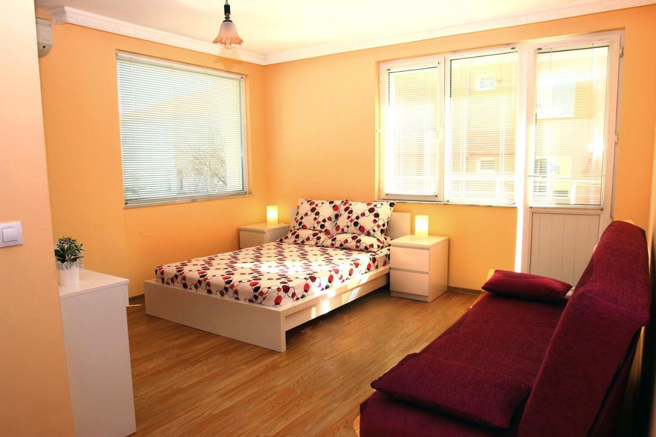 Hedi Sozopol Hotel Exterior photo